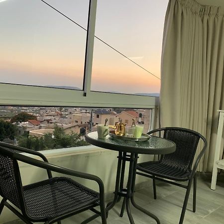 Апартаменты מיאר אירוח דרוזי Магар Экстерьер фото